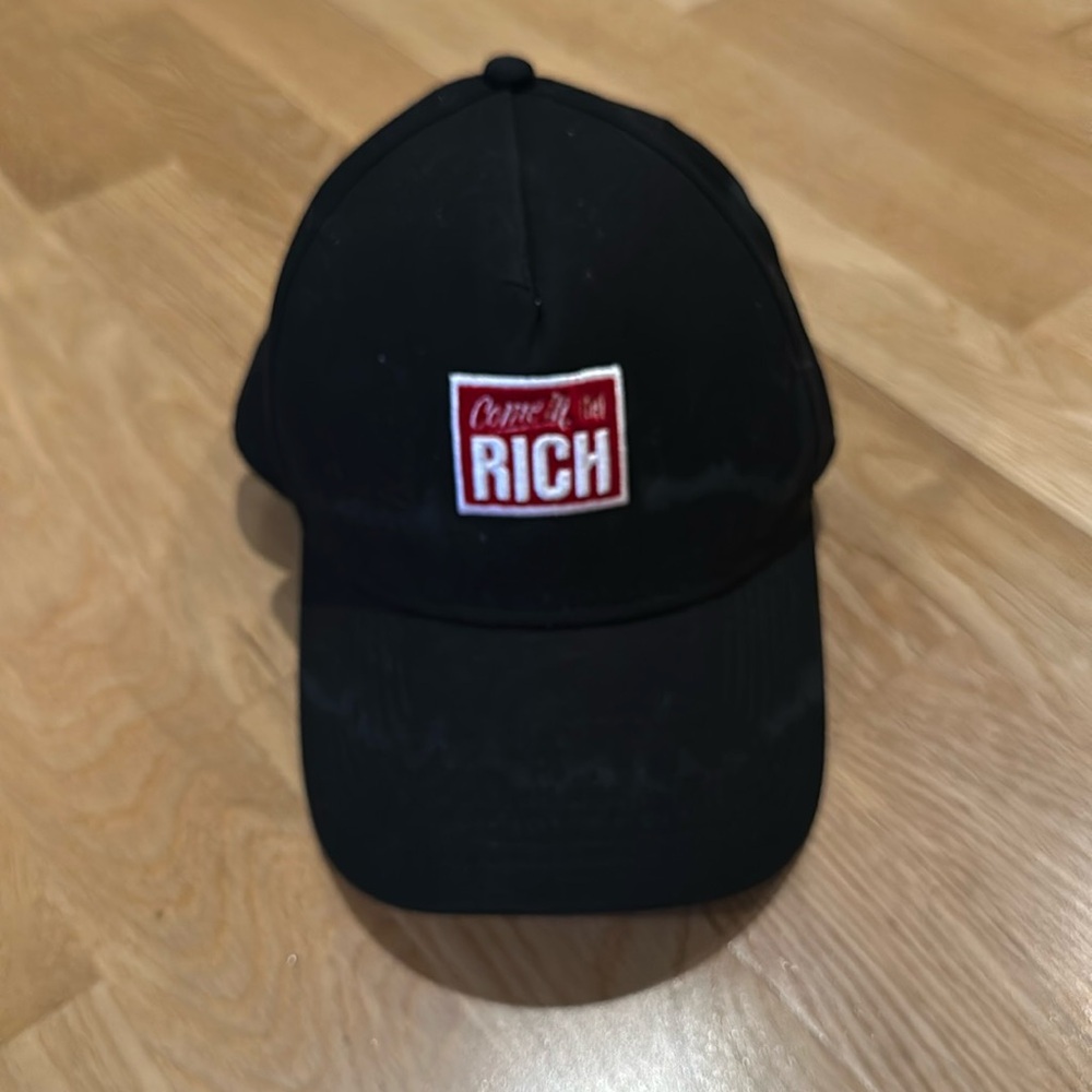 NWOT JOYRICH Authentic Hat